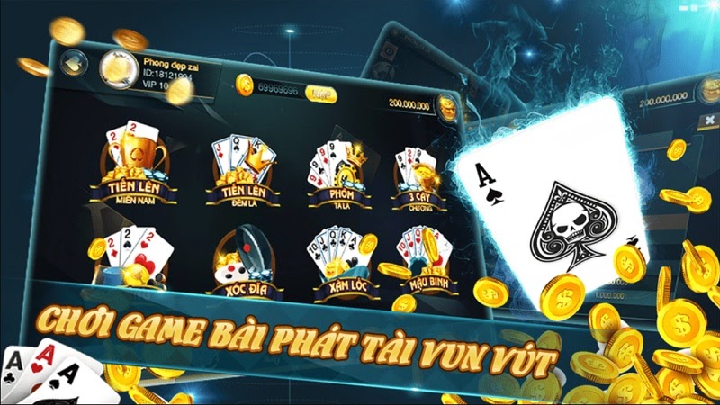 game bài