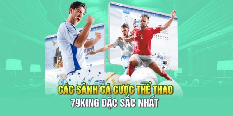 Hệ thống game cực cháy chỉ có tại 79king 6